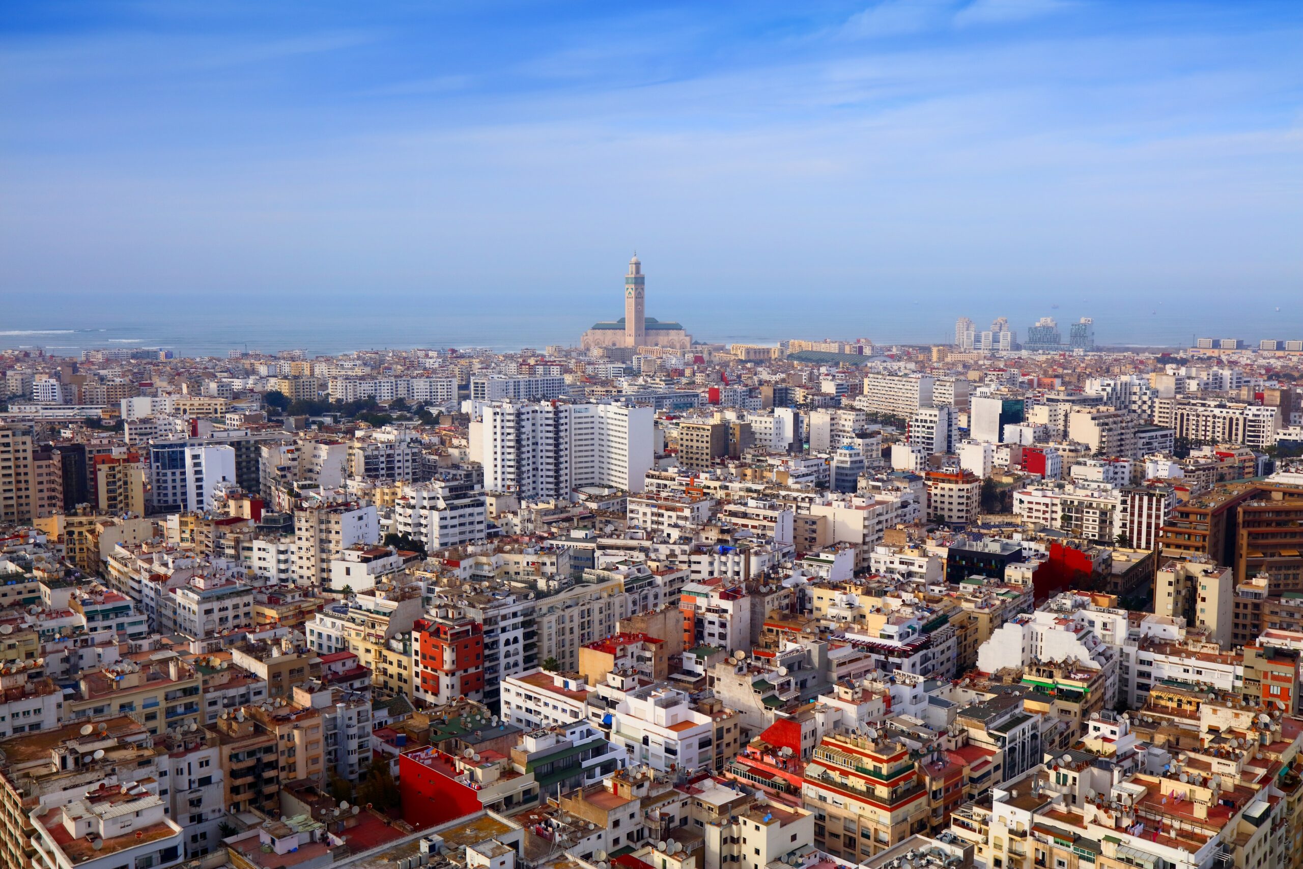 CASABLANCA DISCOVERY : A GUIDED PRIVATE JOURNEY INTO MOROCCO'S MODERN METROPOLIS